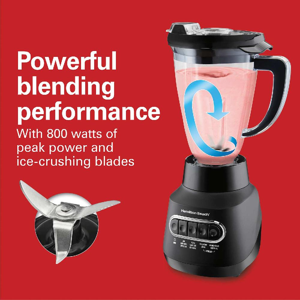 Hamilton Beach MultiBlend® Blender