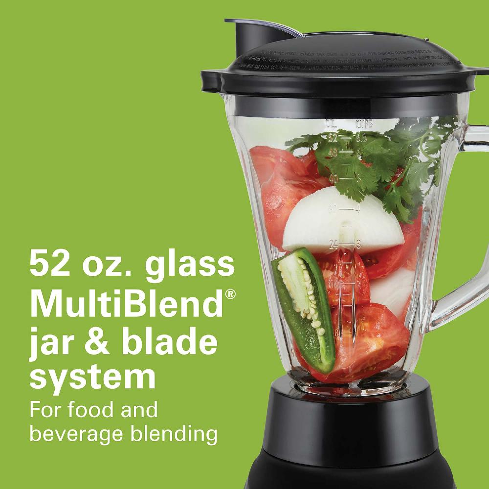 Hamilton Beach MultiBlend® Kitchen System