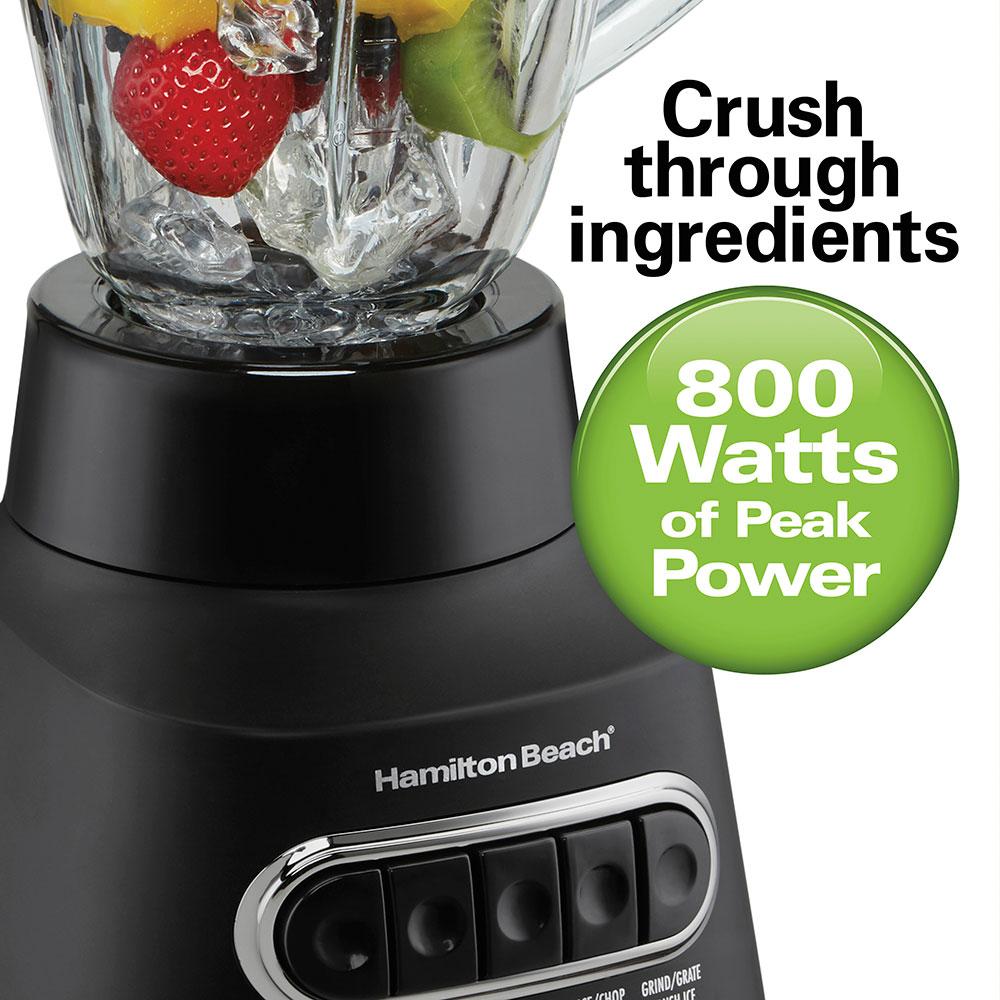 Hamilton Beach MultiBlend® Kitchen System