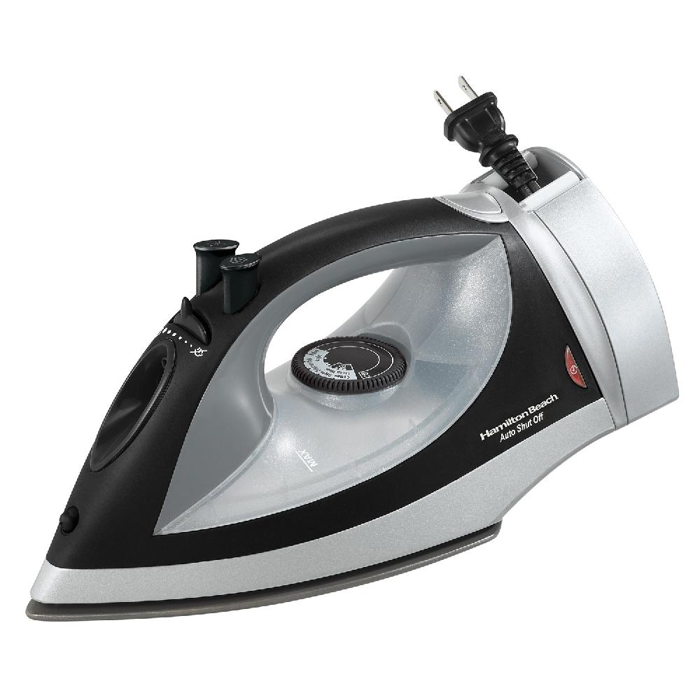 hamilton beach Nonstick Iron with Retractable Cord