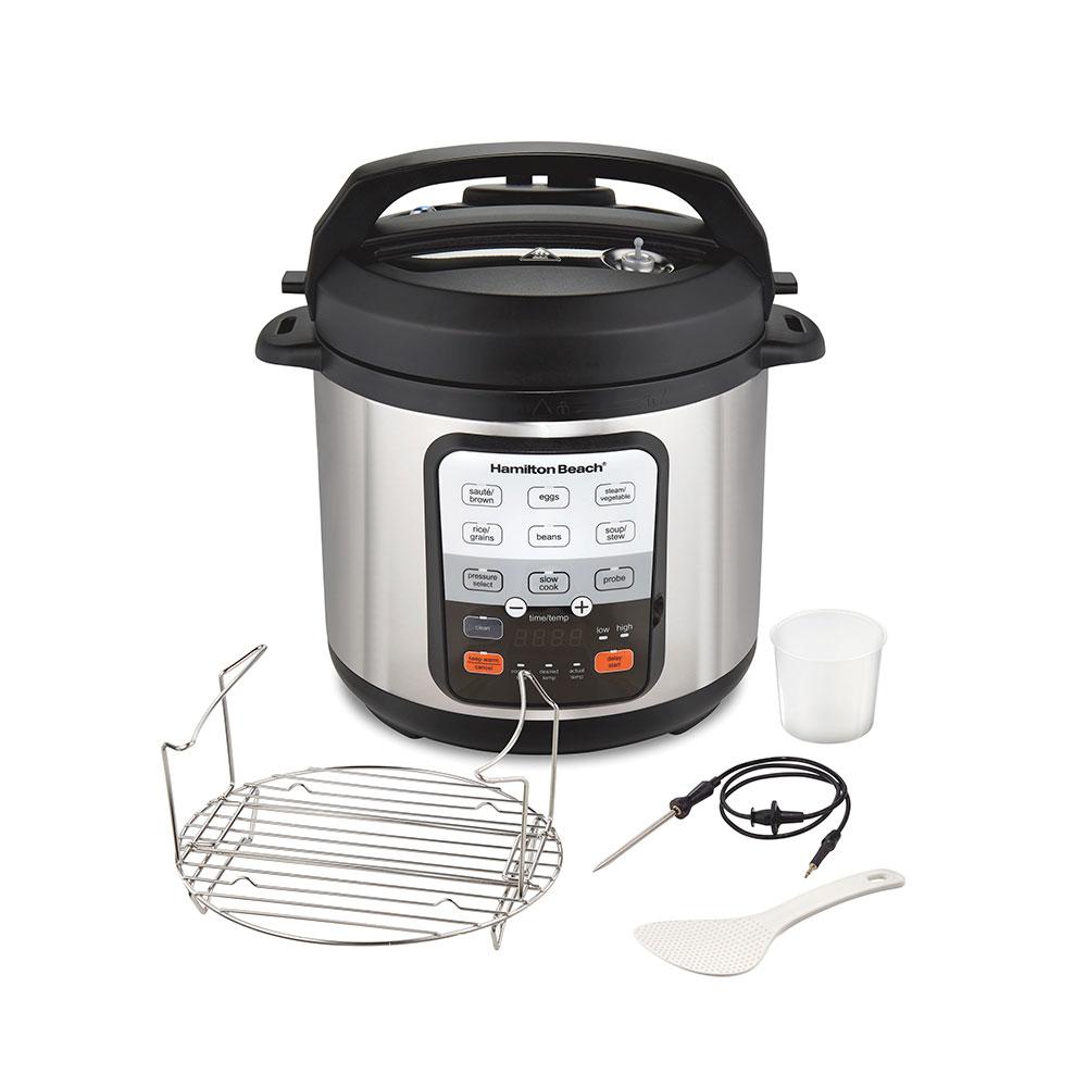 hamilton beach Precision Pressure Cooker