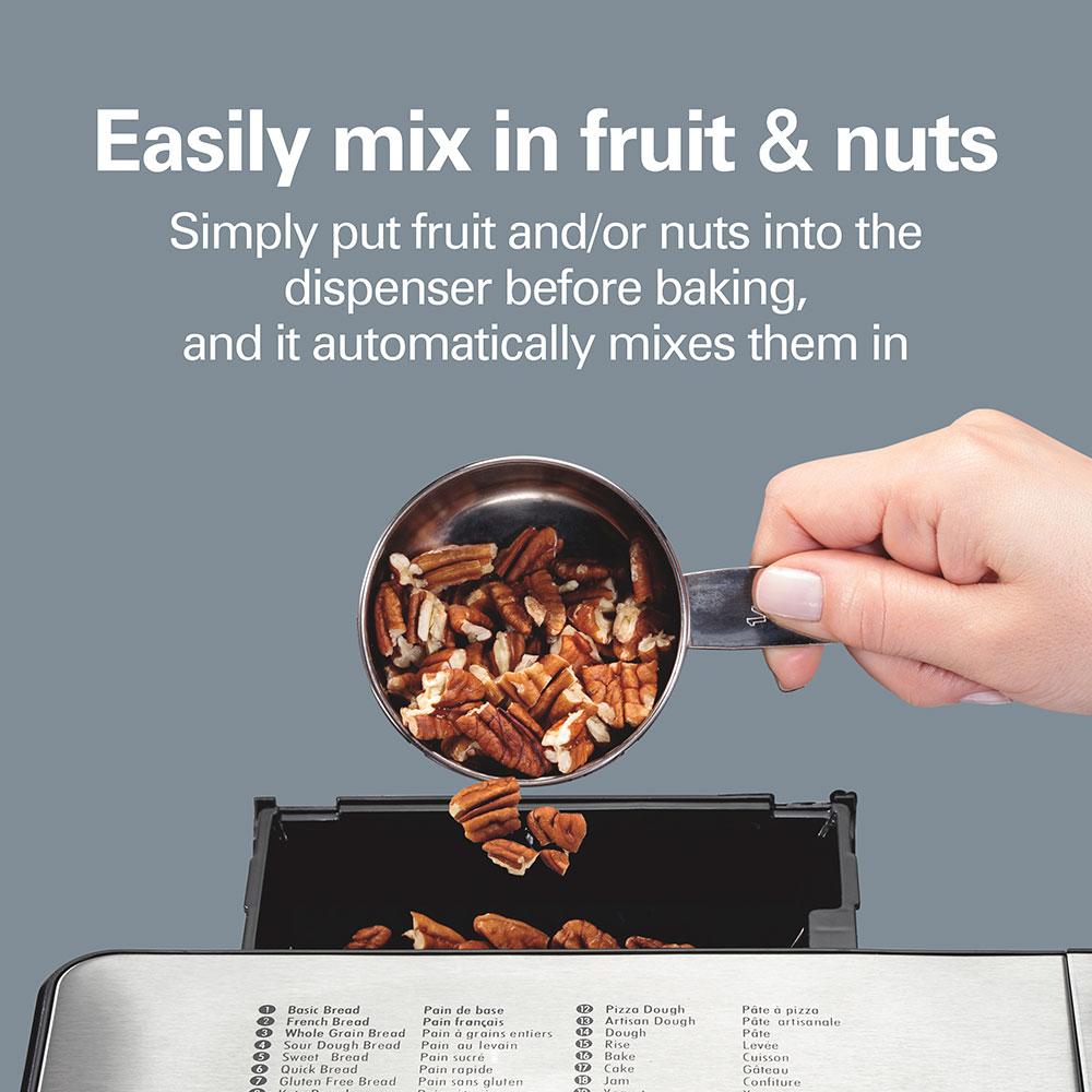 Hamilton Beach Premium Bread Maker