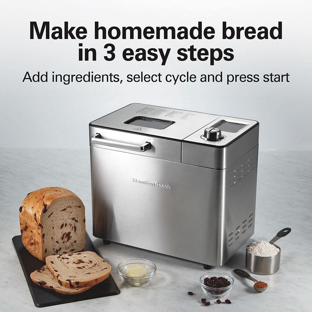 Hamilton Beach Premium Bread Maker