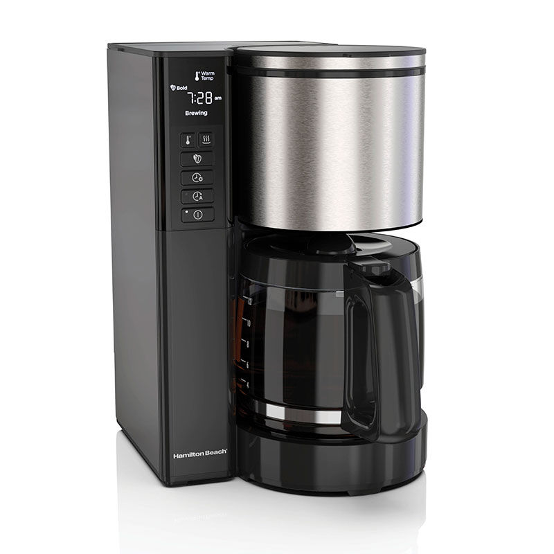 hamilton beach Premium Flavor 12 Cup Coffee Maker hamilton beach Premium Flavor 12 Cup Coffee Maker