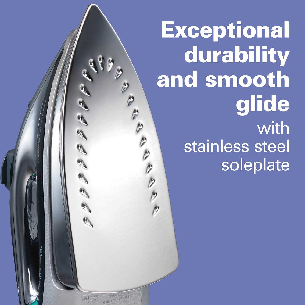 Hamilton Beach Professional Iron With Auto Shutoff
