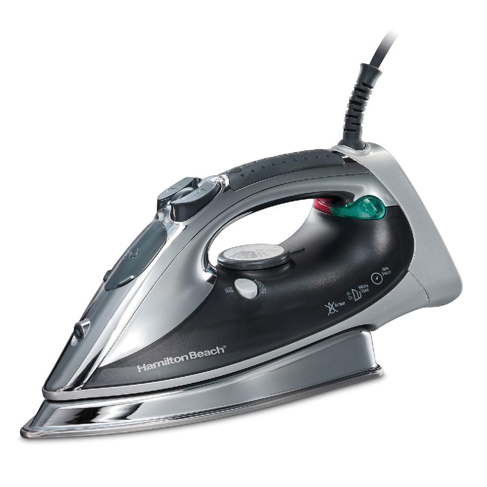 hamilton beach Professional Iron with Auto Shutoff