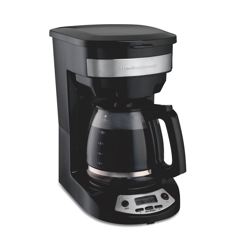 hamilton beach Programmable Coffee Maker
