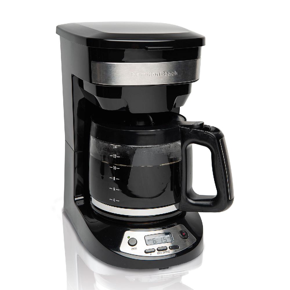 hamilton beach Programmable Coffee Maker
