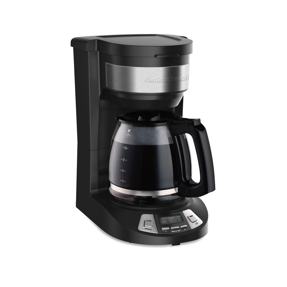 hamilton beach Programmable Coffee Maker