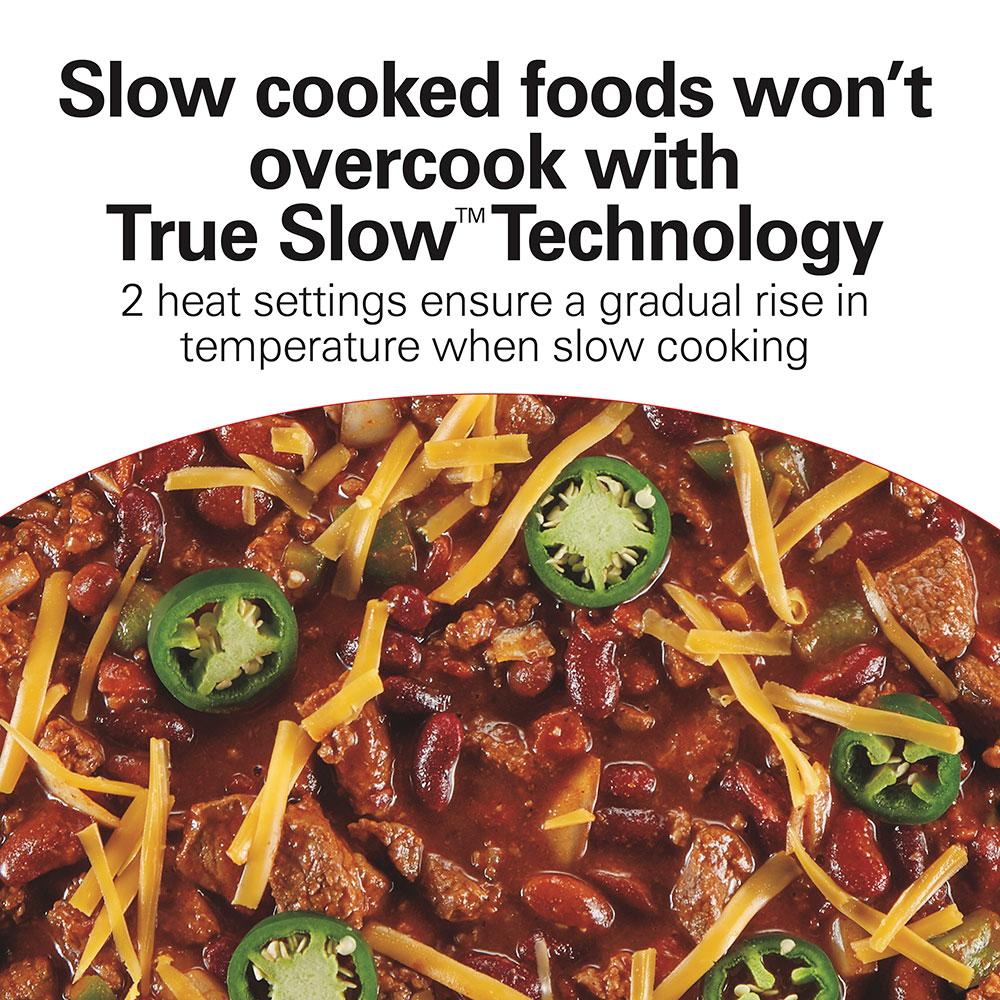 Hamilton Beach QuikCook™ Pressure Cooker