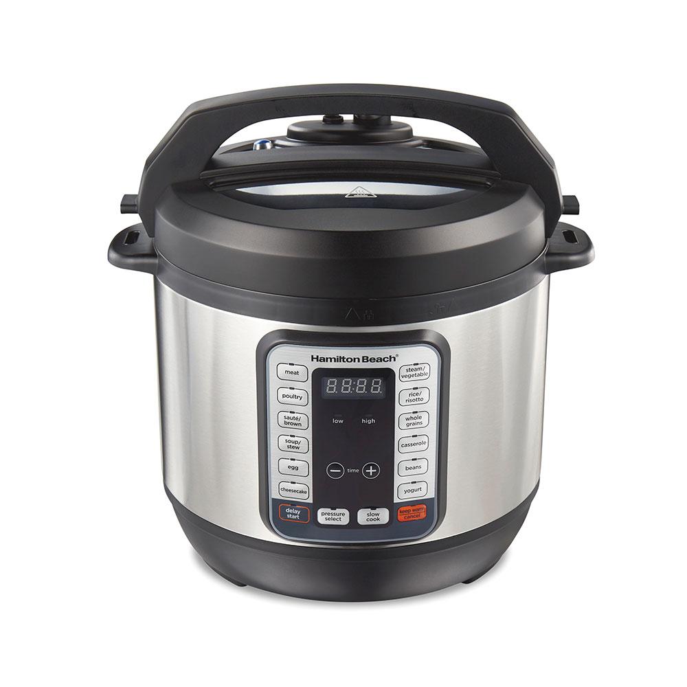 hamilton beach QuikCook™ Pressure Cooker