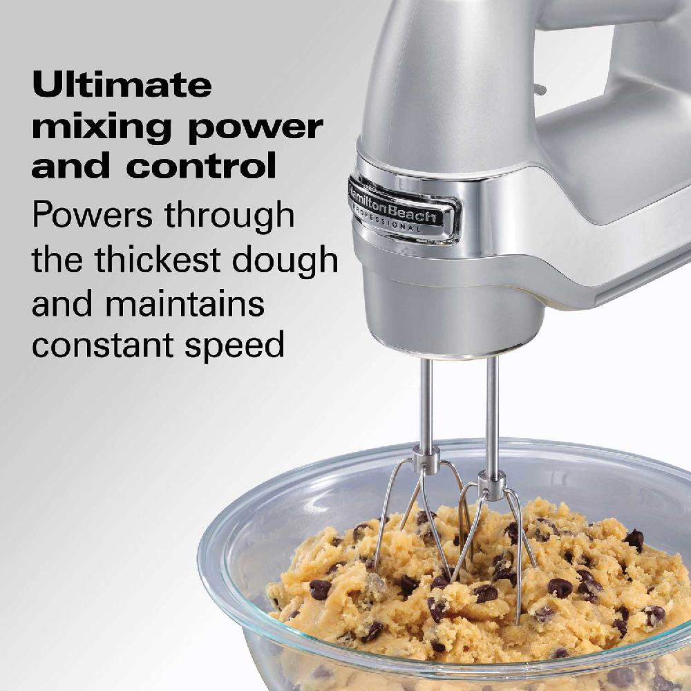 Hamilton Beach Hamilton Beach® Professional 5 Speed Hand Mixer With Easy Clean Beaters