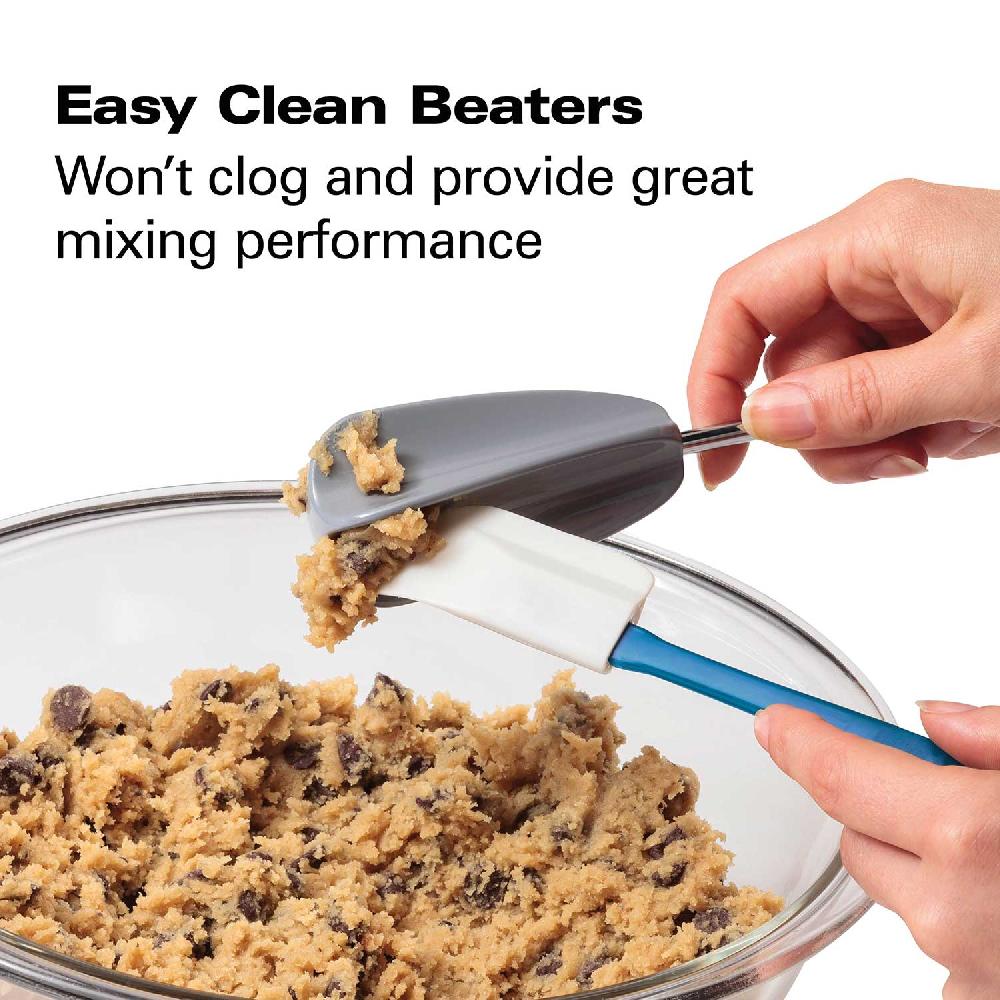 Hamilton Beach Hamilton Beach® Professional 5 Speed Hand Mixer With Easy Clean Beaters