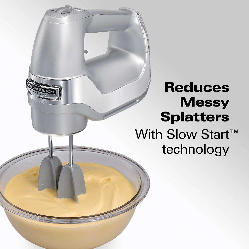 Hamilton Beach Hamilton Beach® Professional 5 Speed Hand Mixer With Easy Clean Beaters