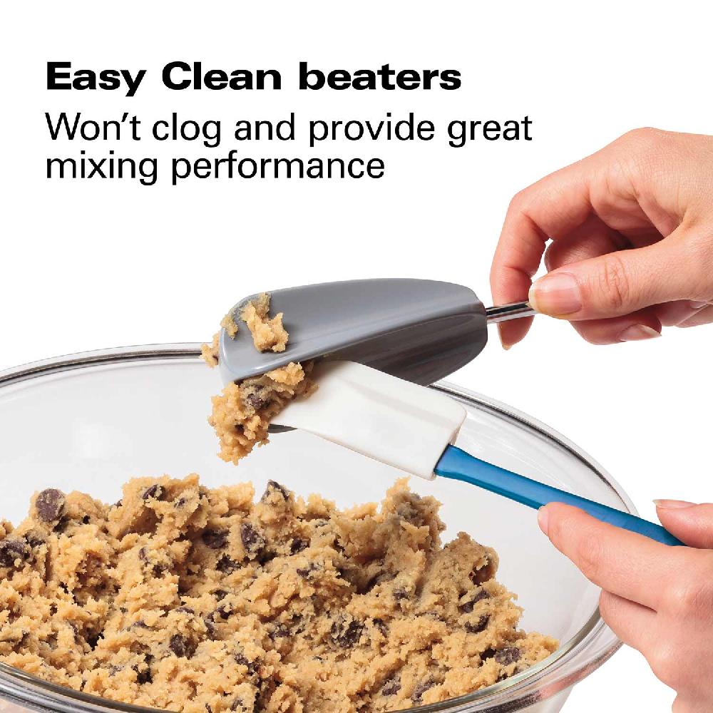 Hamilton Beach Hamilton Beach® Professional 7 Speed Hand Mixer With Easy Clean Beaters