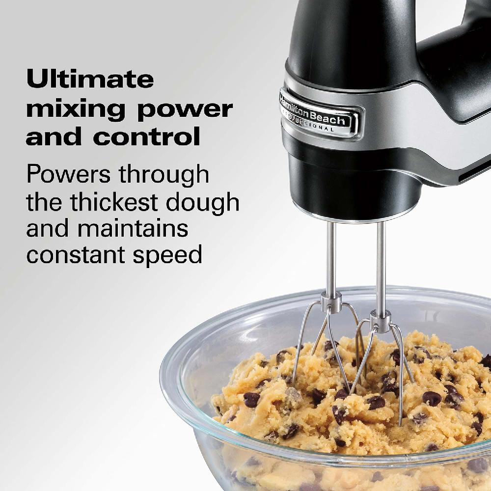 Hamilton Beach Hamilton Beach® Professional 7 Speed Hand Mixer With Easy Clean Beaters
