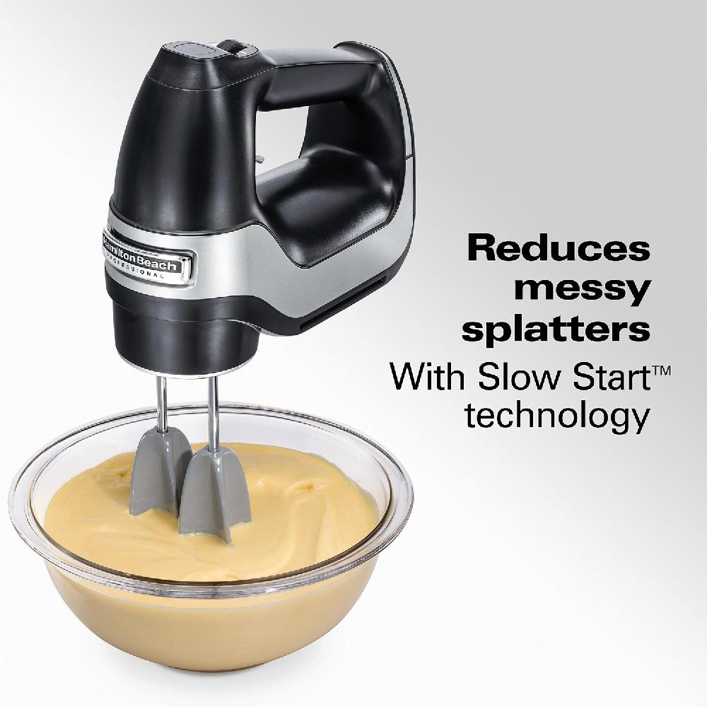 Hamilton Beach Hamilton Beach® Professional 7 Speed Hand Mixer With Easy Clean Beaters