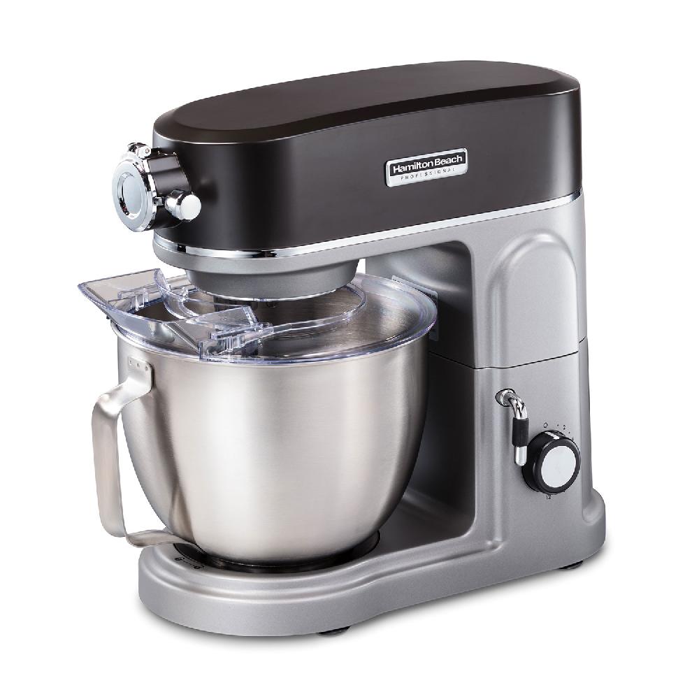 hamilton beach Hamilton Beach® Professional All-Metal Stand Mixer with Specialty Attachment Hub