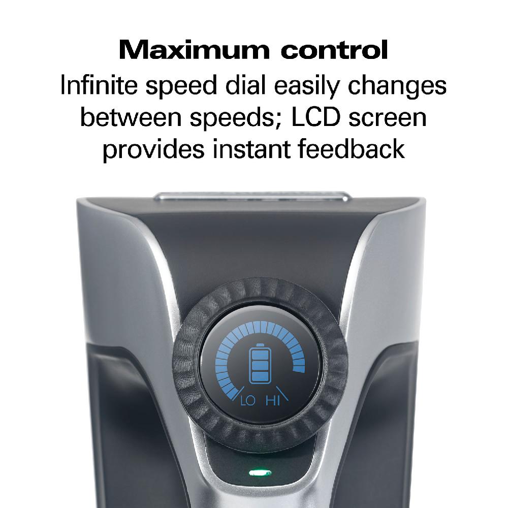 Hamilton Beach Hamilton Beach® Professional Cordless Hand Mixer With Infinite Speed Control