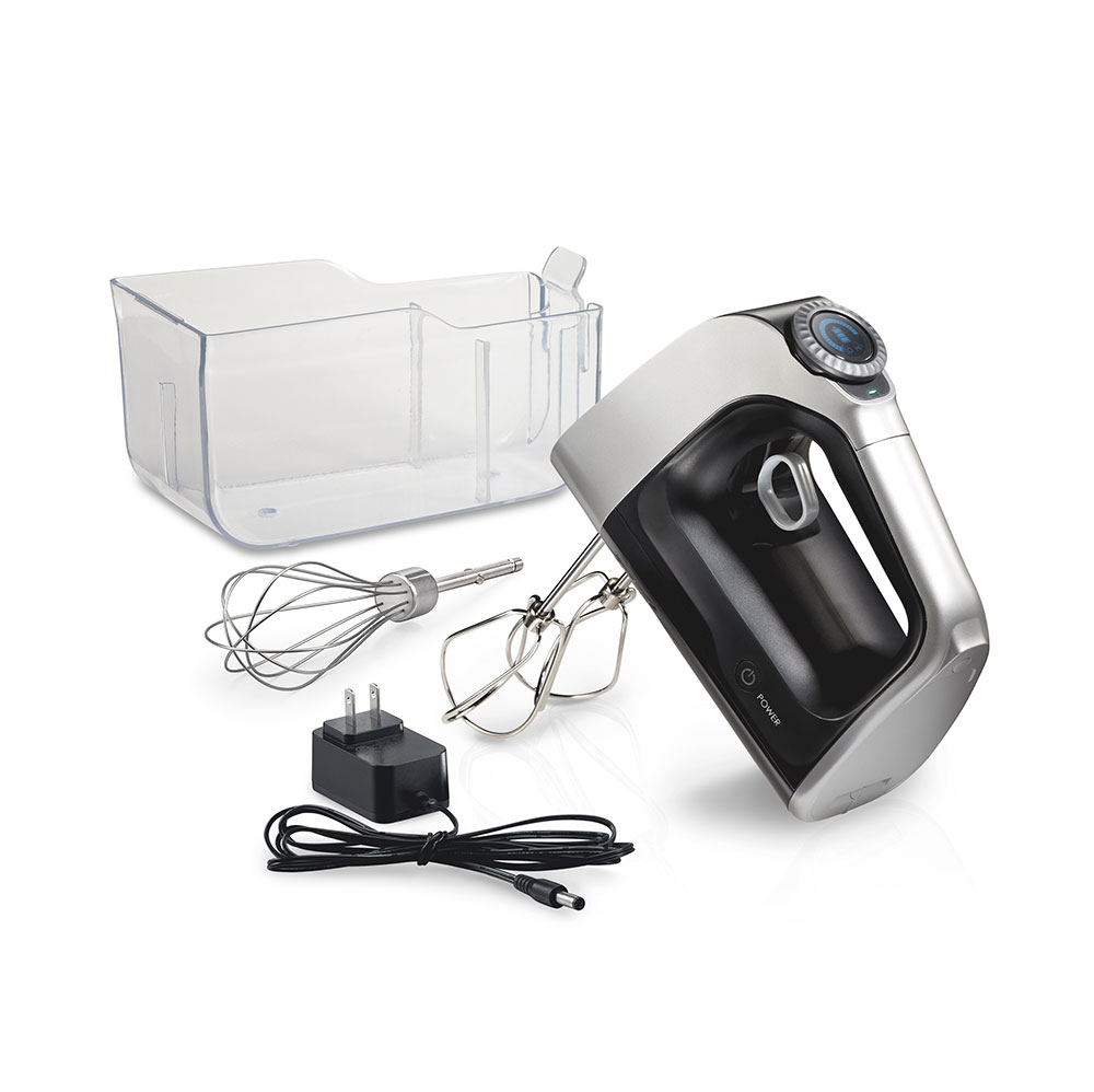 hamilton beach Hamilton Beach® Professional Cordless Hand Mixer with Infinite Speed Control