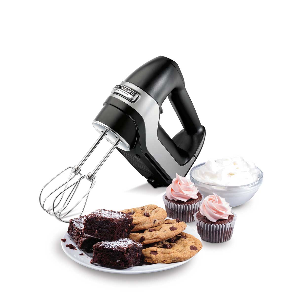 Hamilton Beach Hamilton Beach® Professional Hand Mixer 5 Speed