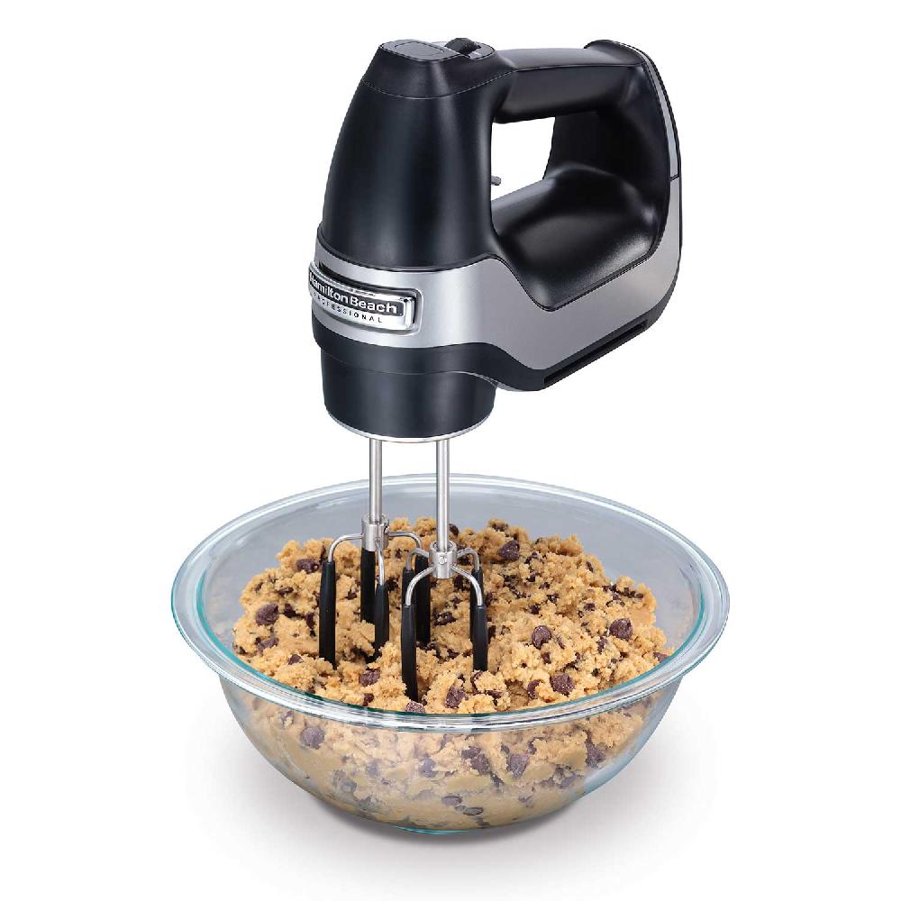 Hamilton Beach Hamilton Beach® Professional Hand Mixer 7 Speed With Snap-On Storage Case