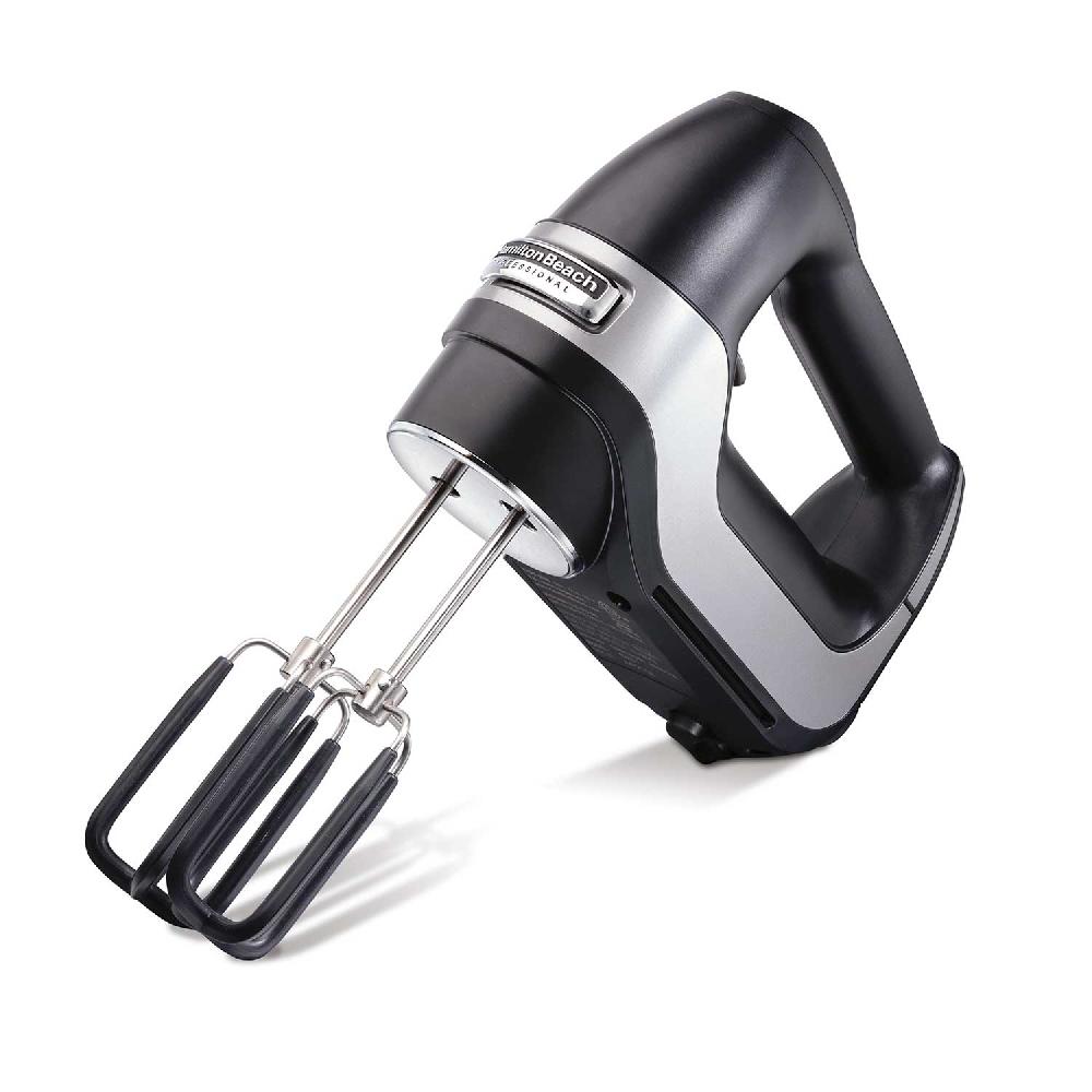 hamilton beach Hamilton Beach® Professional Hand Mixer 7 Speed with Snap-On Storage Case
