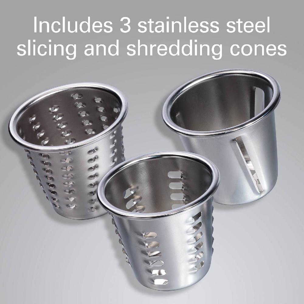 Hamilton Beach Hamilton Beach® Professional Stand Mixer Attachment Slicer And Shredder