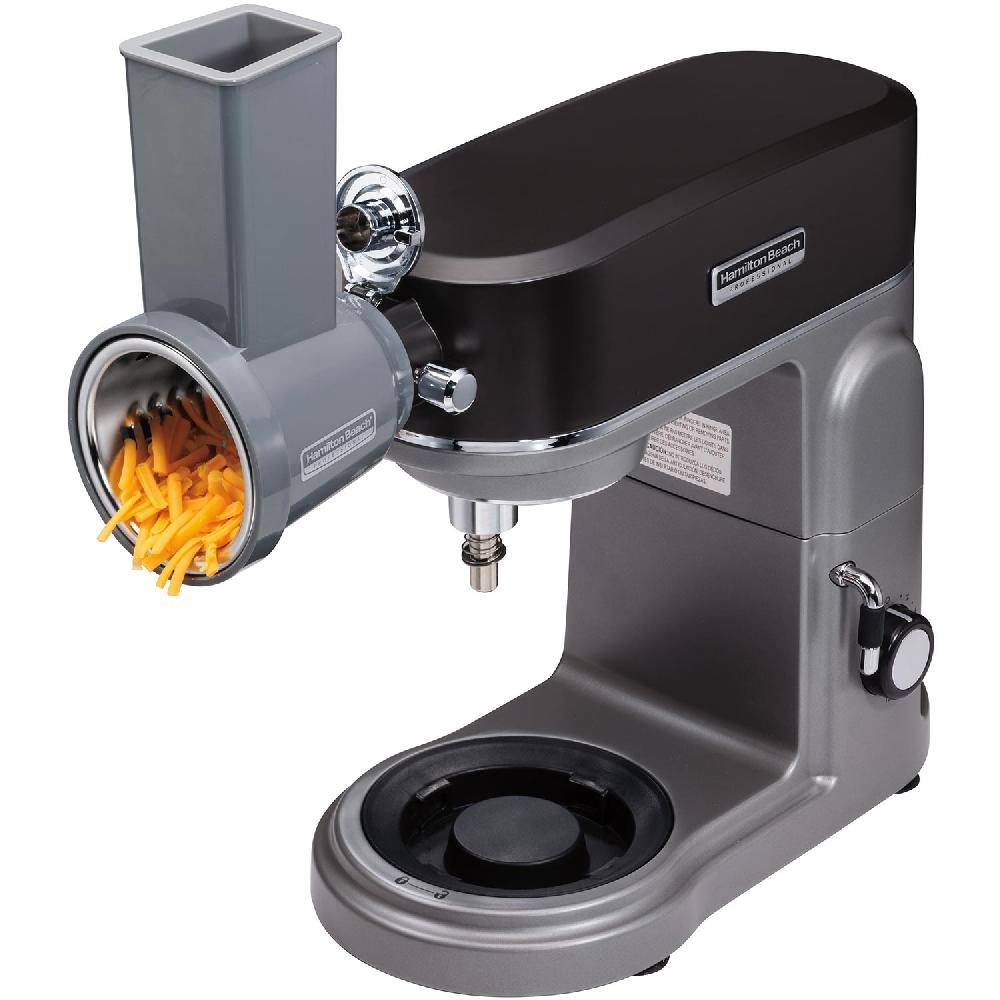 hamilton beach Hamilton Beach® Professional Stand Mixer Attachment Slicer and Shredder