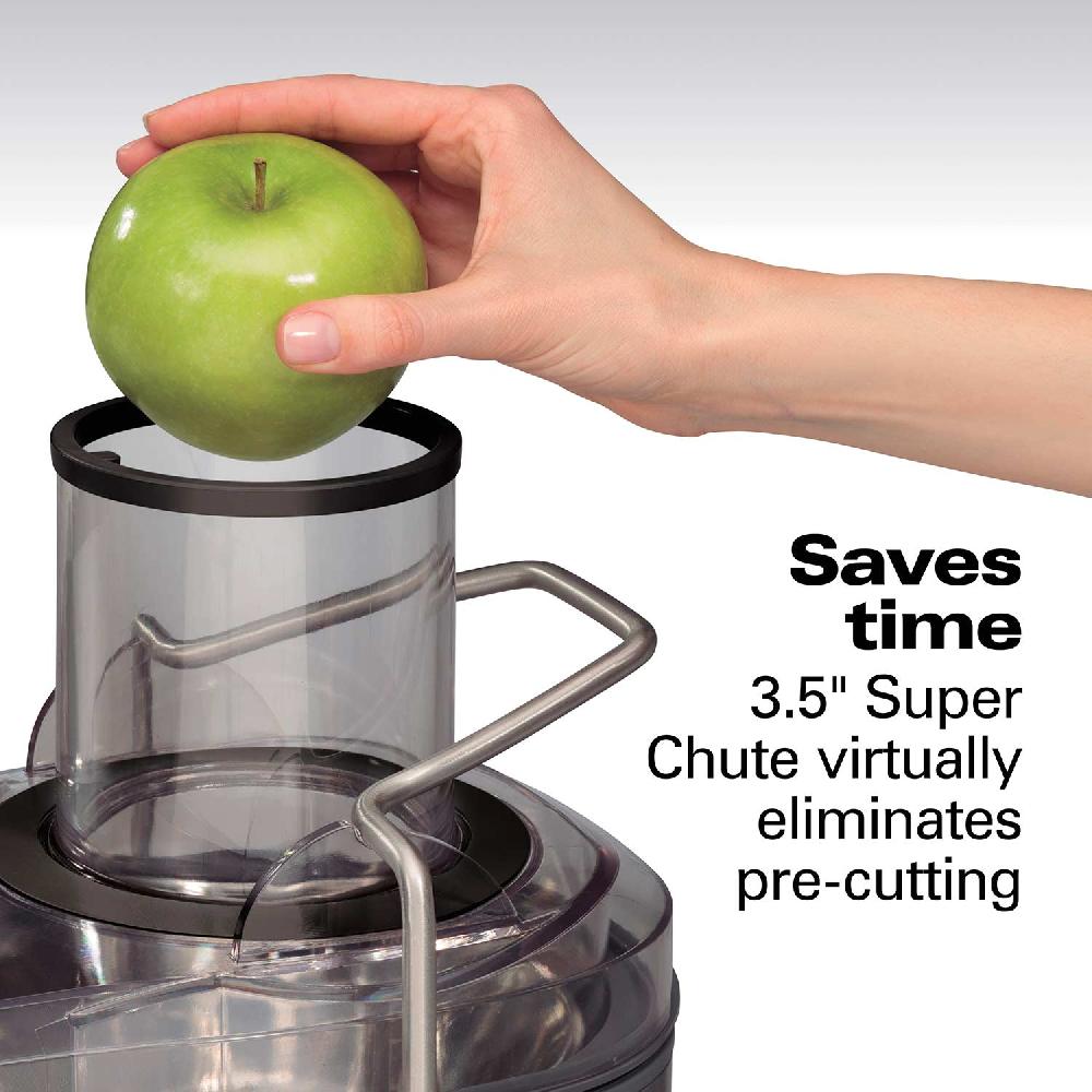 Hamilton Beach Hamilton Beach® Professional Super Chute™ Easy Clean Juice Extractor