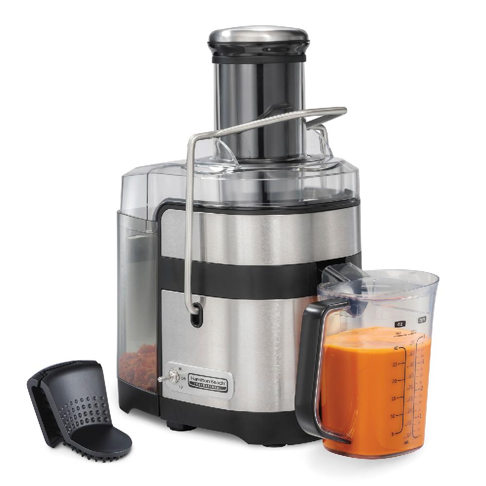 hamilton beach Hamilton Beach® Professional Super Chute™ Easy Clean Juice Extractor