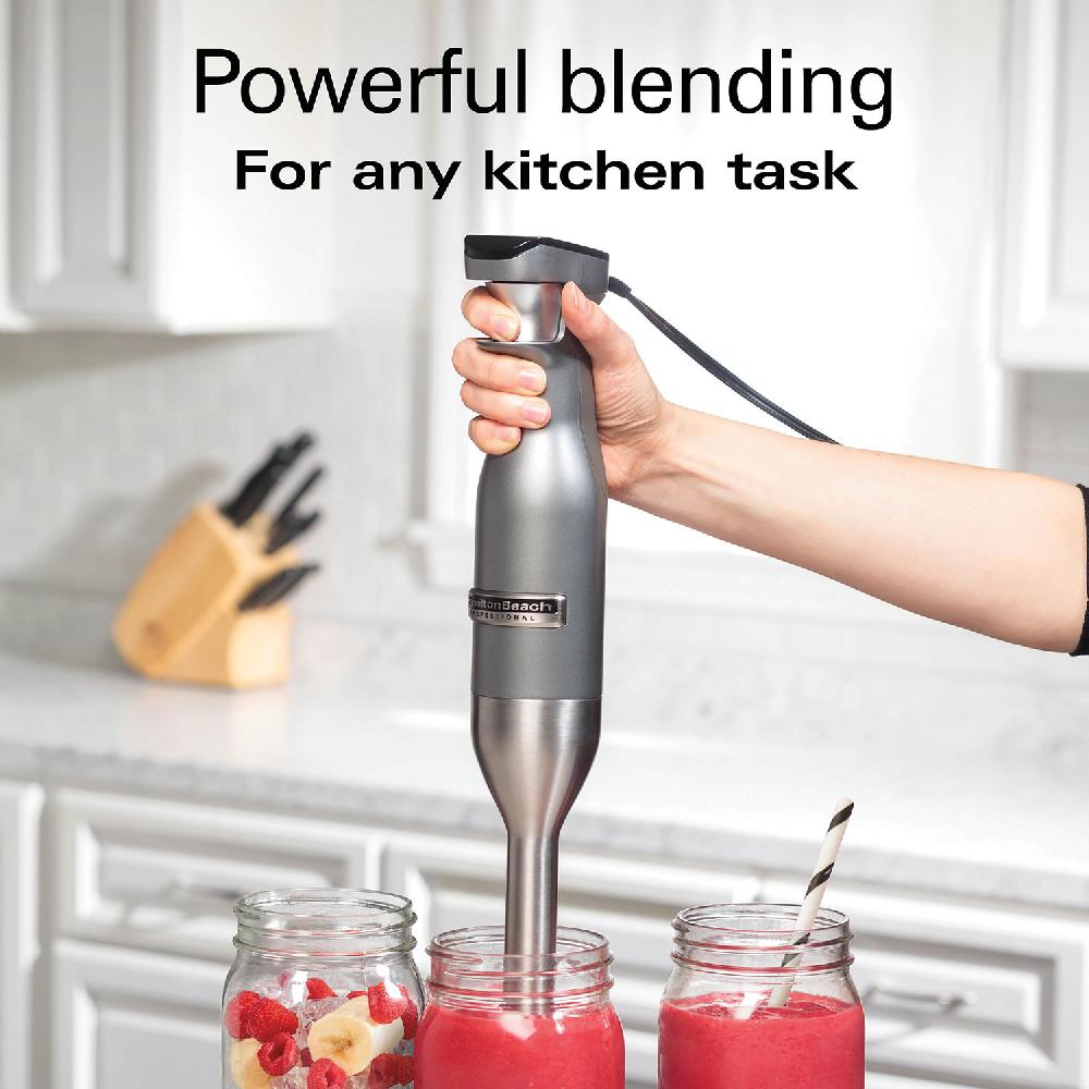 Hamilton Beach Hamilton Beach® Professional Variable Speed Hand Blender