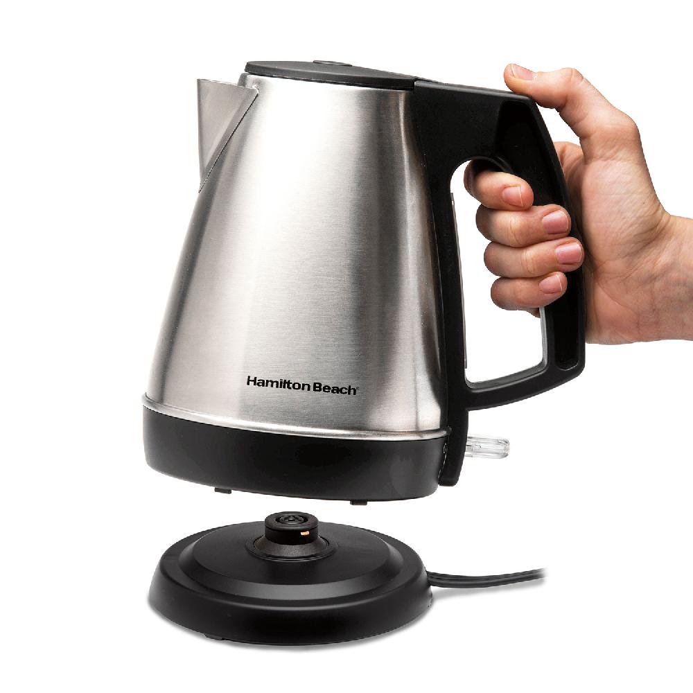 Hamilton Beach Recertified 1 Liter Electric Kettle
