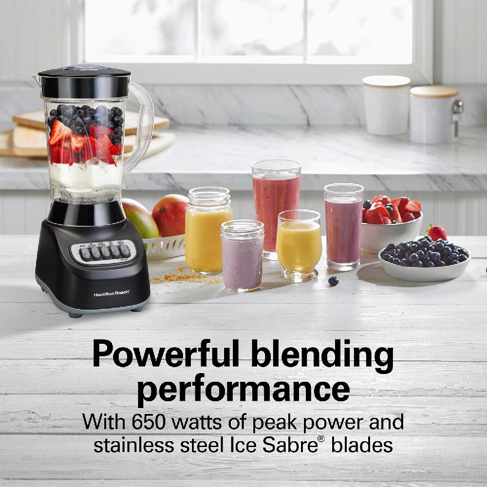 Hamilton Beach Recertified Smoothie Blender