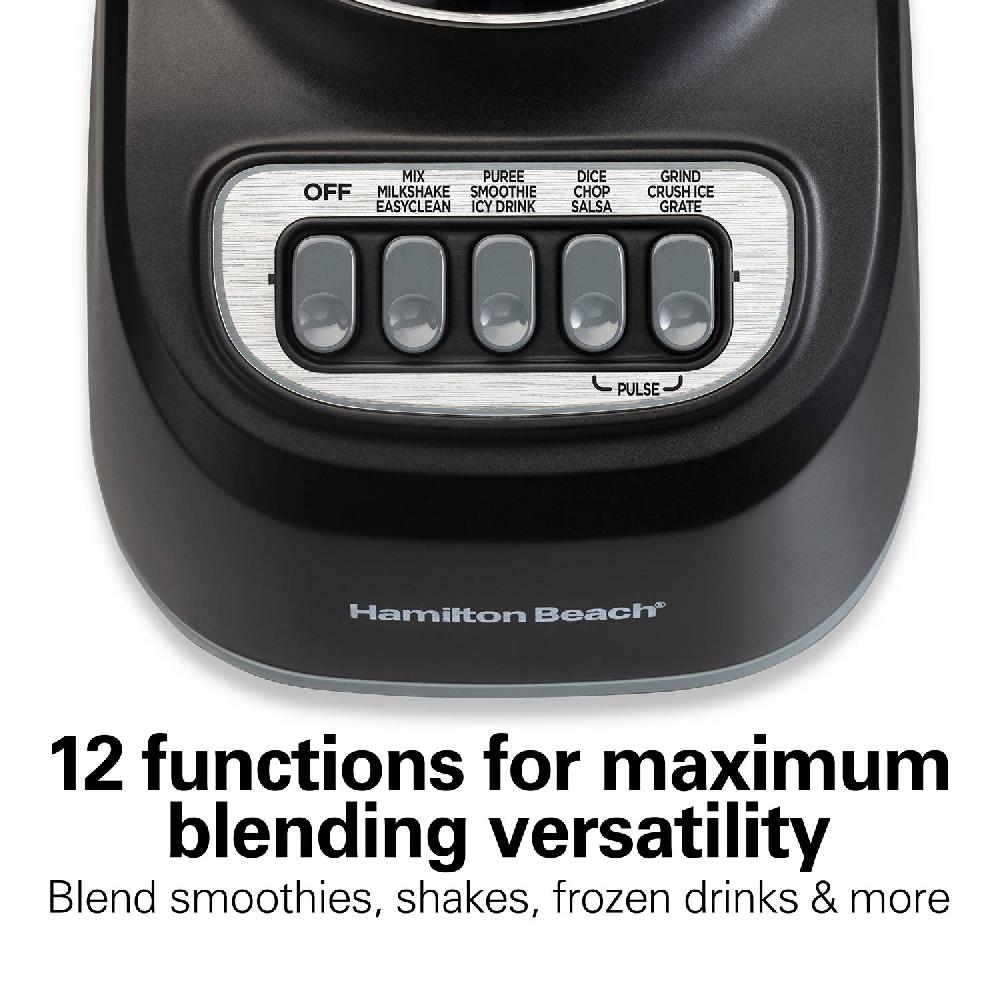 Hamilton Beach Recertified Smoothie Blender