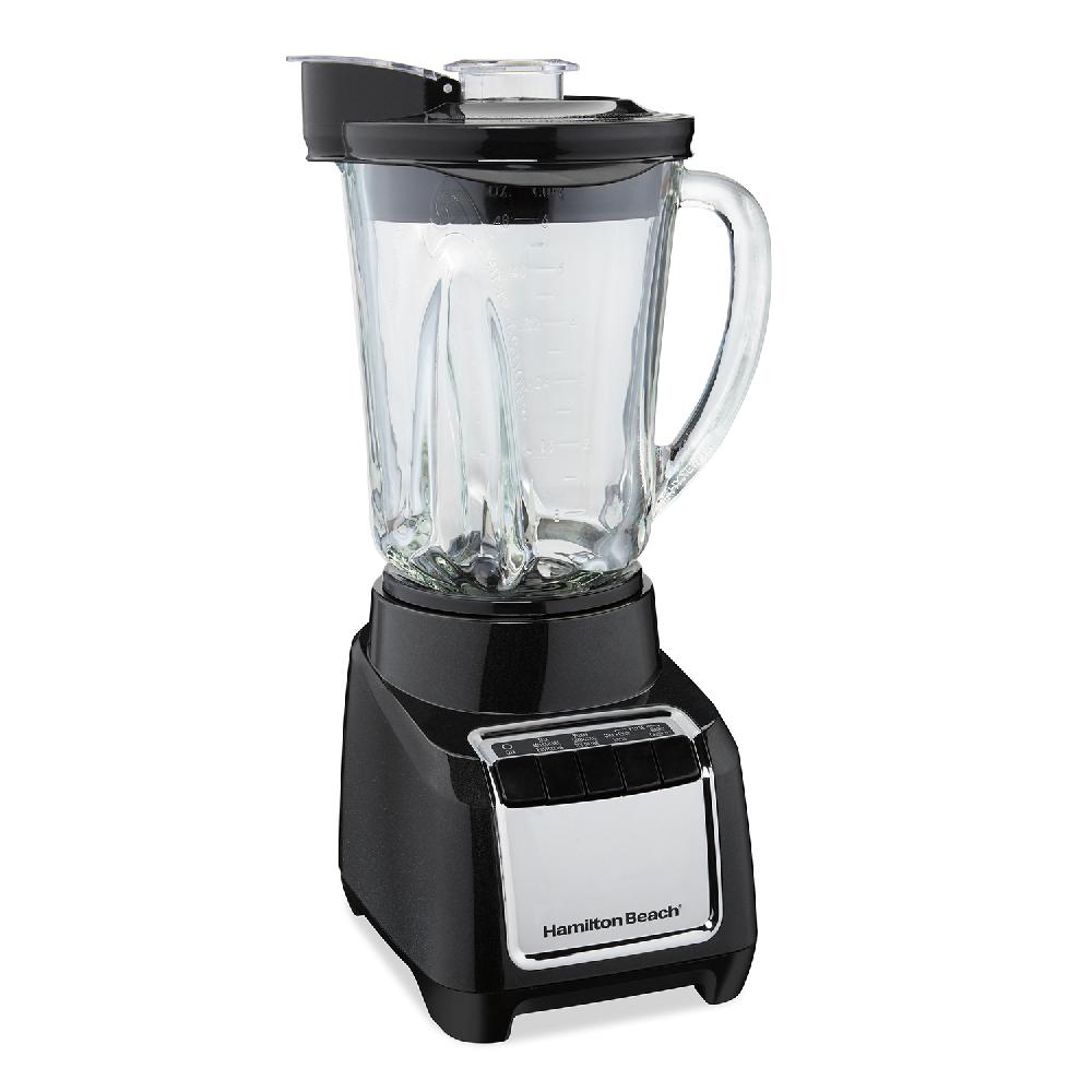Hamilton Beach Recertified Wave-Action® Blender