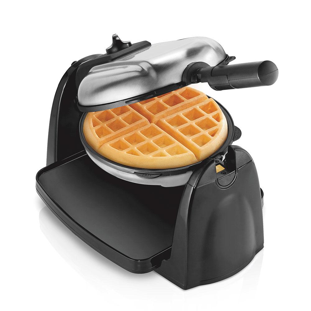 hamilton beach Removable-Grid Belgian Waffle Maker