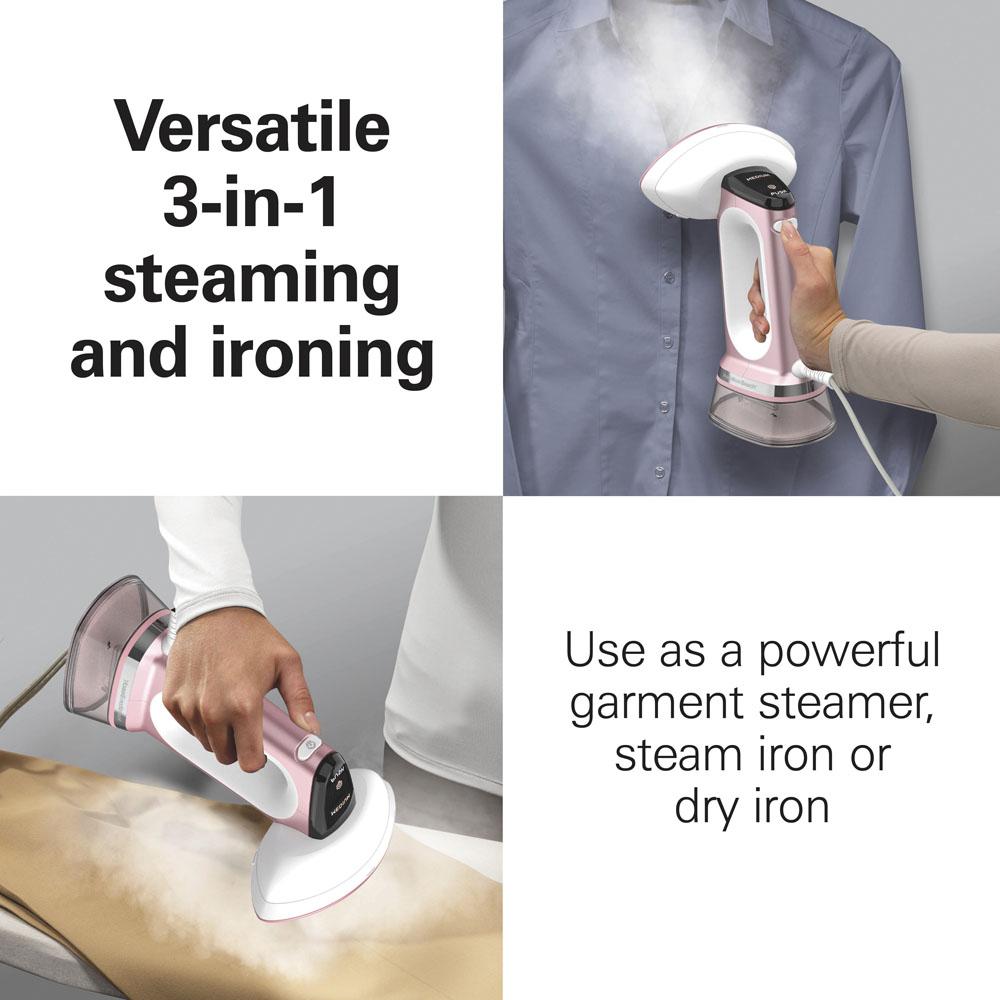 Hamilton Beach Rose 3-in-1 Steamer/Iron