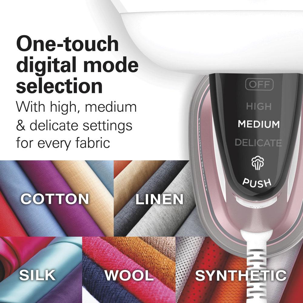 Hamilton Beach Rose 3-in-1 Steamer/Iron