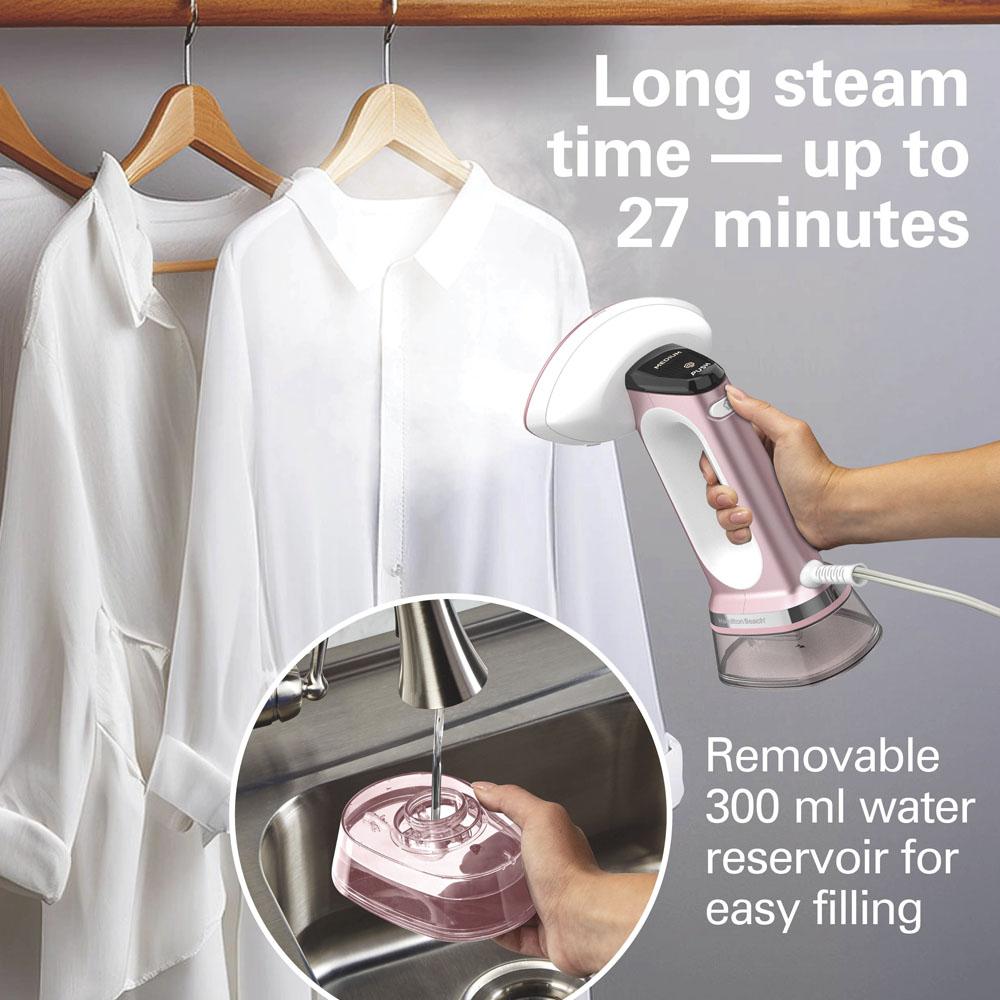Hamilton Beach Rose 3-in-1 Steamer/Iron