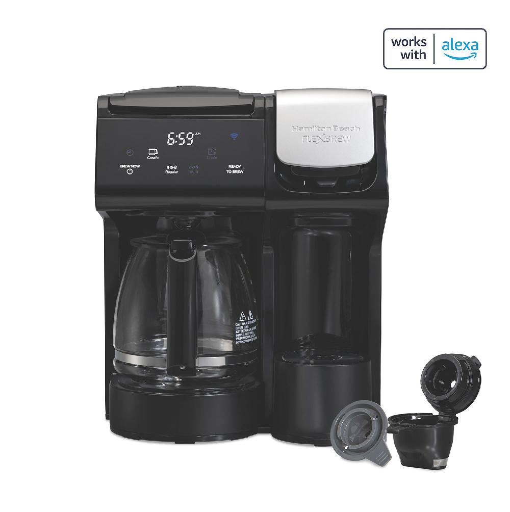 hamilton beach Smart FlexBrew® Trio Coffee Maker