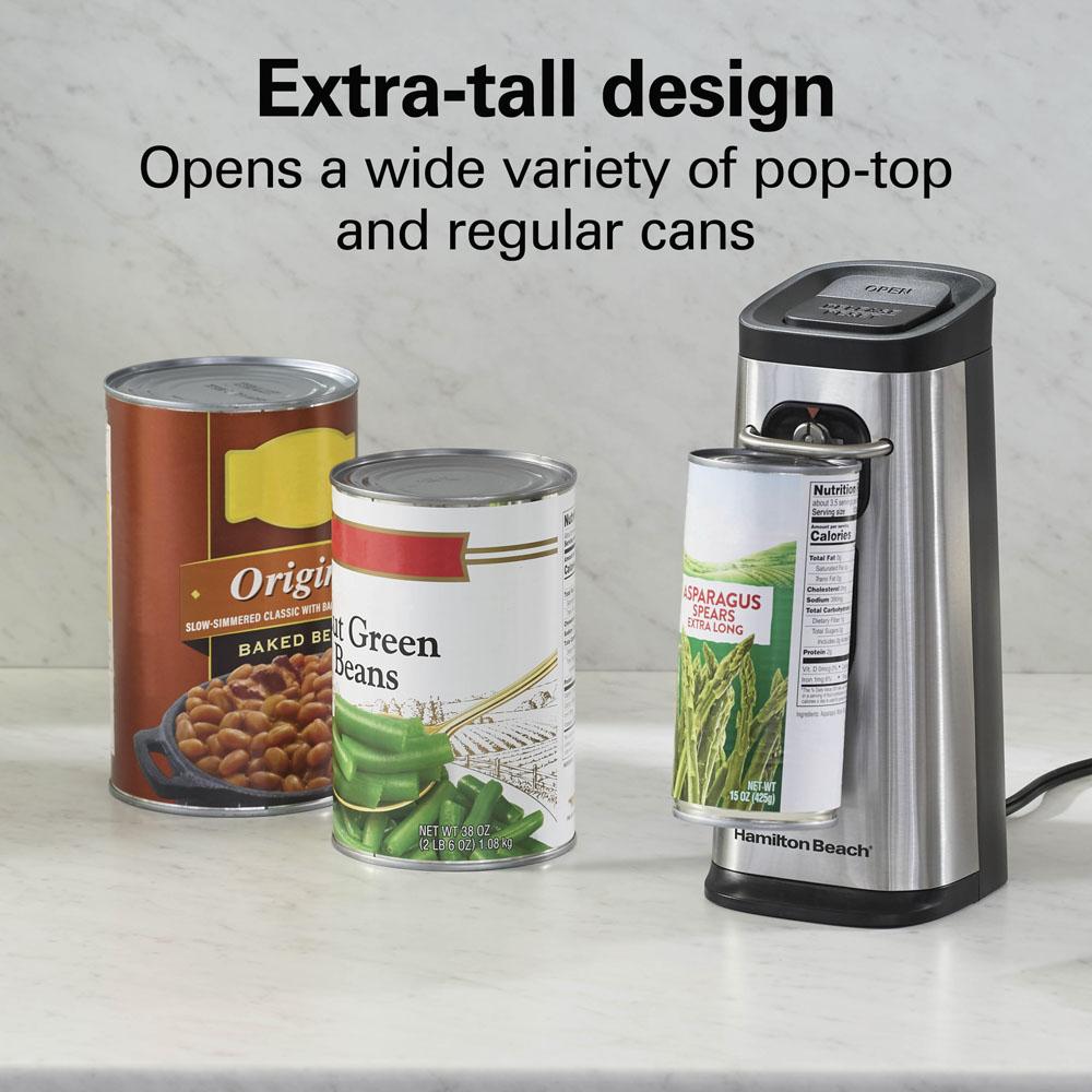 Hamilton Beach Smooth Touch™ Electric Can Opener