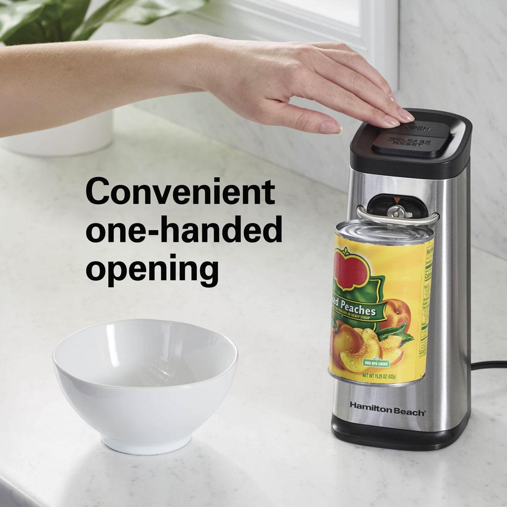 Hamilton Beach Smooth Touch™ Electric Can Opener