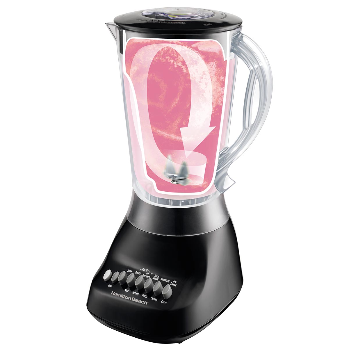 Hamilton Beach Smoothie 10 Speed Blender
