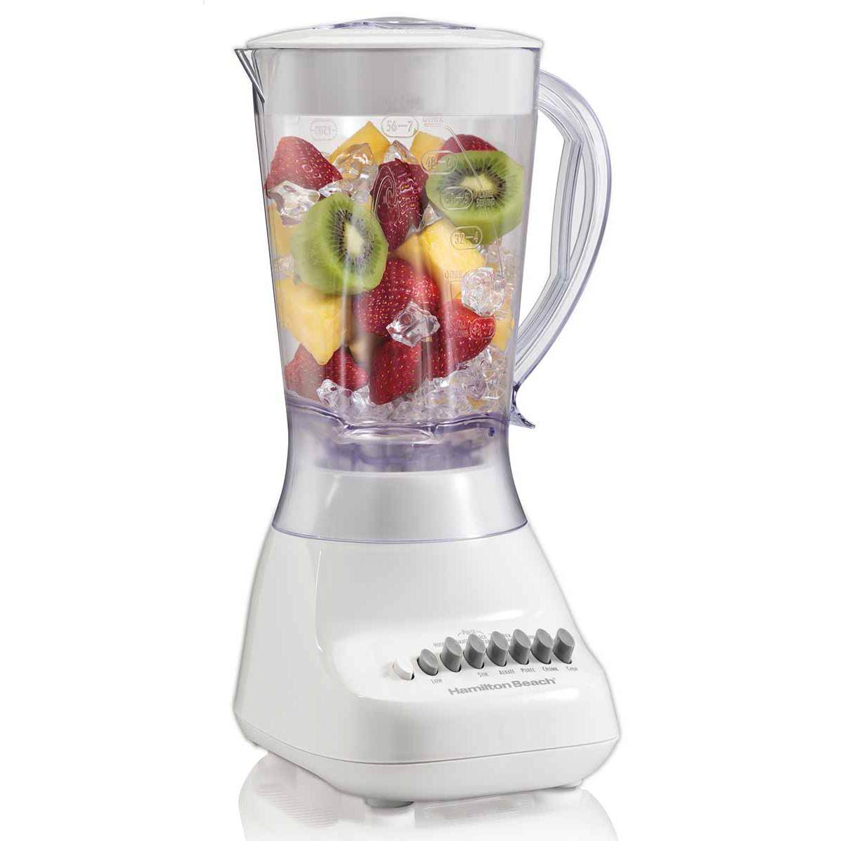 hamilton beach Smoothie 10 Speed Blender