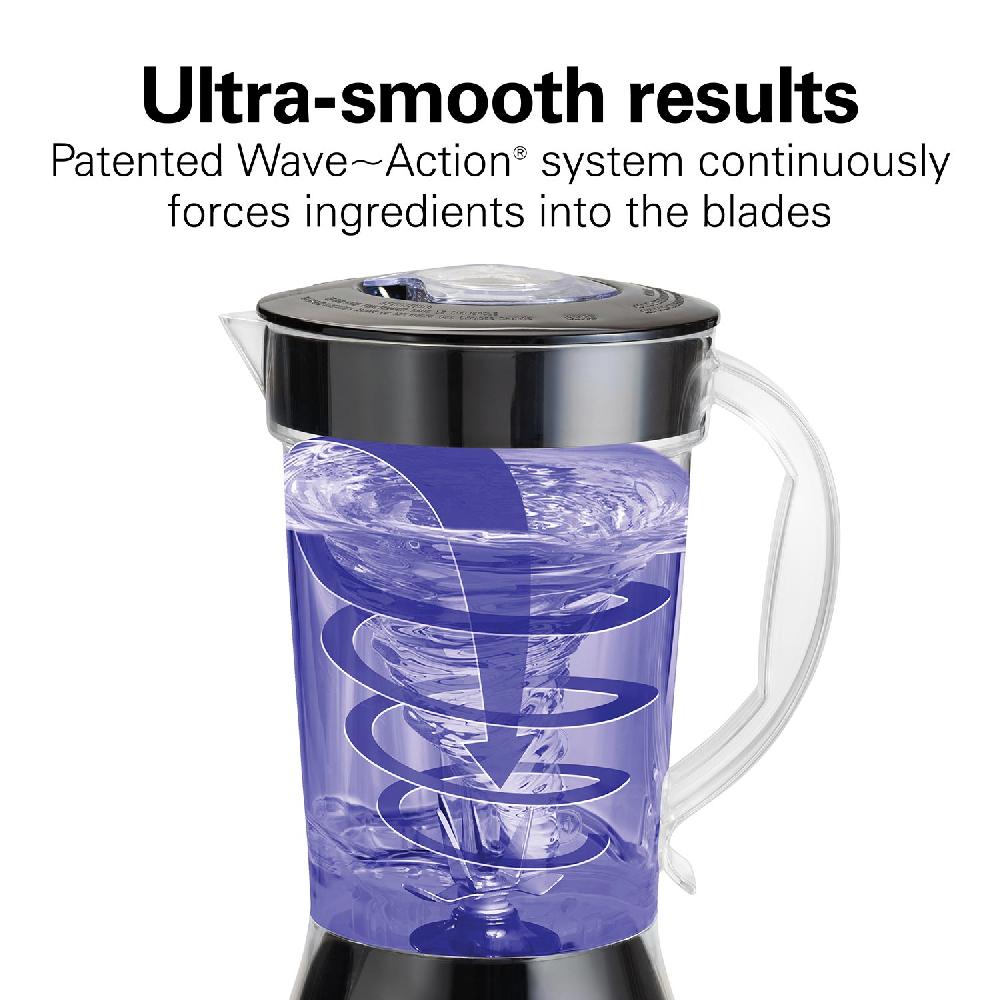 Hamilton Beach Smoothie Blender