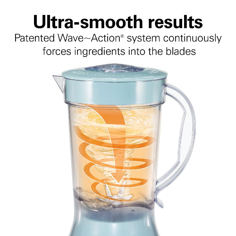 Hamilton Beach Smoothie Blender Mint