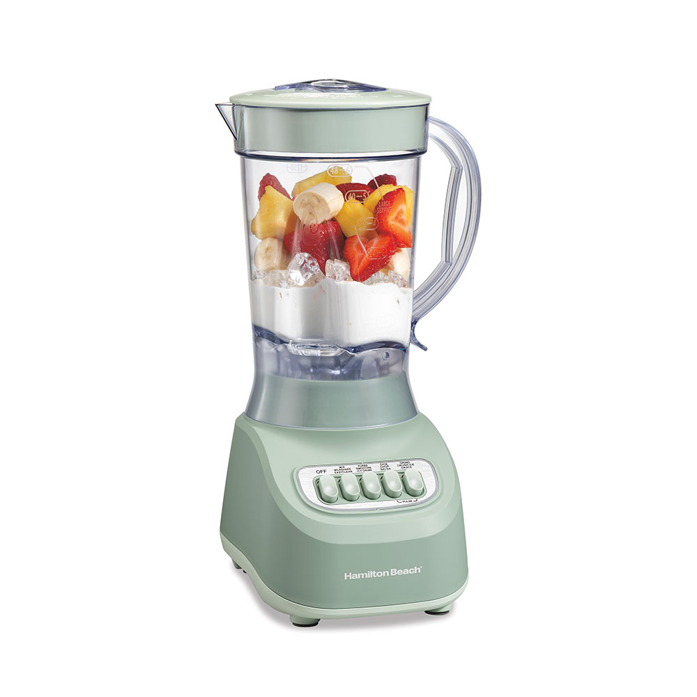 hamilton beach Smoothie Blender Sage Green