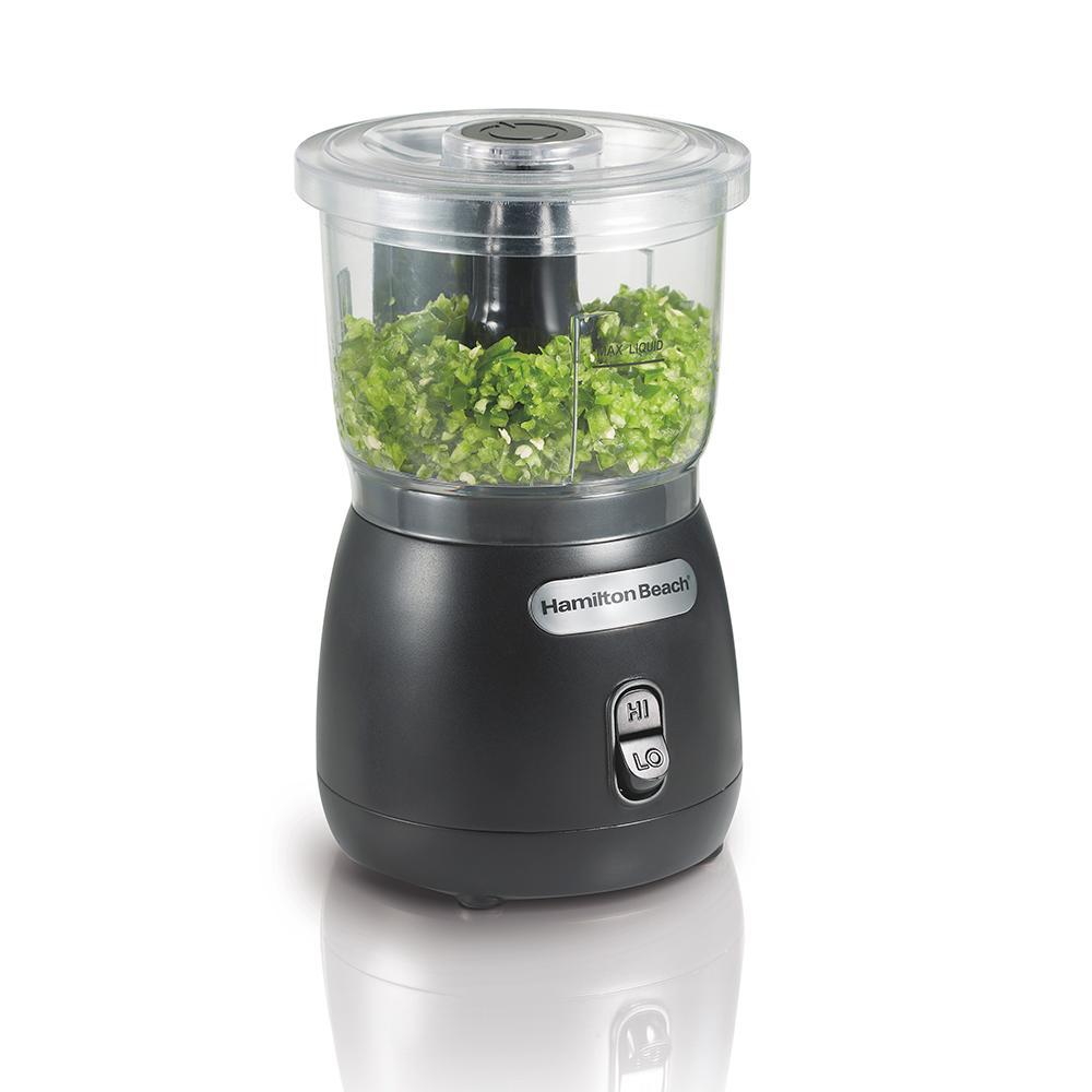 hamilton beach Stack & Press™ 2 Speed Food Chopper