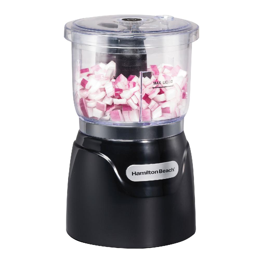hamilton beach Stack & Press™ 3 Cup Chopper